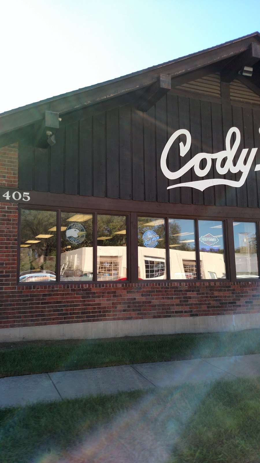 Codys Quick Stop | 405 E Mill St, Liberty, MO 64068, USA | Phone: (816) 792-4412