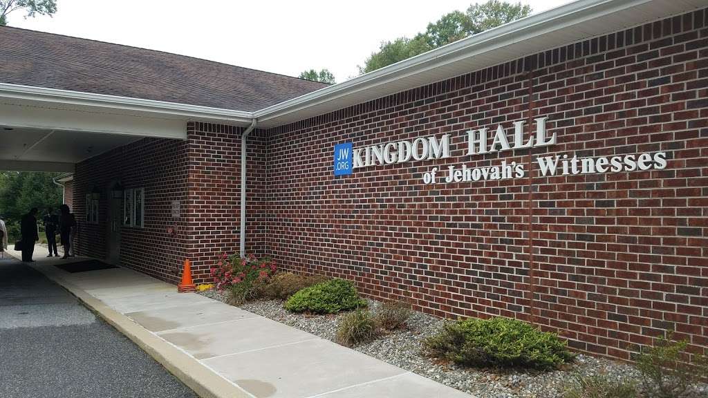 Kingdom Hall of Jehovahs Witnesses | 2101 Red Lion Rd, Bear, DE 19701, USA | Phone: (302) 836-8040