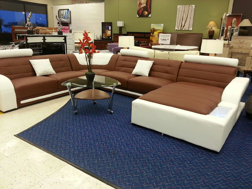 Mega Furniture & Mattress Discount | Photo 3 of 10 | Address: 1194 N Kinzie Ave, Bradley, IL 60915, USA | Phone: (815) 932-3600
