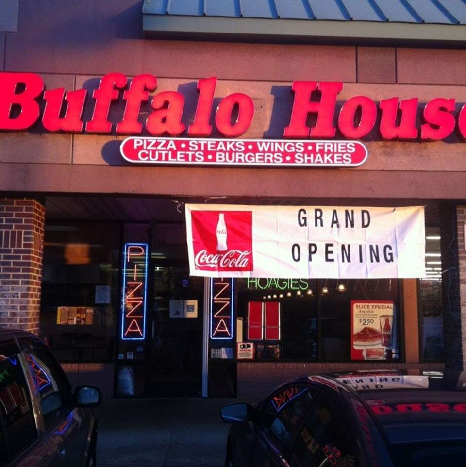 The Buffalo House | 8439 Frankford Ave, Philadelphia, PA 19136, USA | Phone: (267) 388-7595