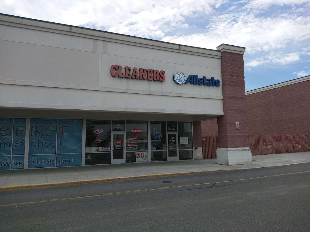 Gateway Cleaners | 420 Gateway Dr # 2, Winchester, VA 22603, USA | Phone: (540) 535-0101