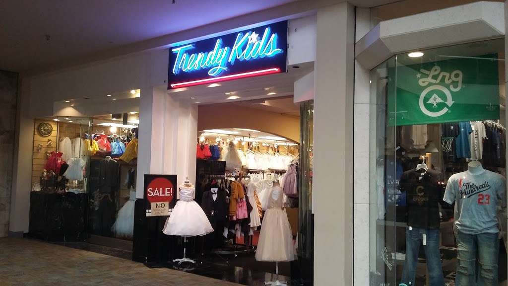 Trendy Kids | 1005 Westminster Mall, Westminster, CA 92683 | Phone: (714) 379-3400