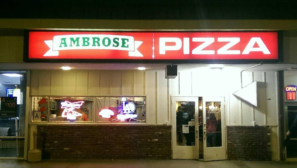 Ambrose Pizzeria | 12739 Valley View Ave, La Mirada, CA 90638, USA | Phone: (562) 802-7545