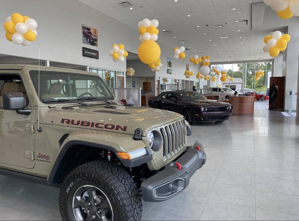 Matt Bowers Chrysler Dodge Jeep Ram | 13939 Airline Hwy, Baton Rouge, LA 70817, USA | Phone: (225) 926-8800