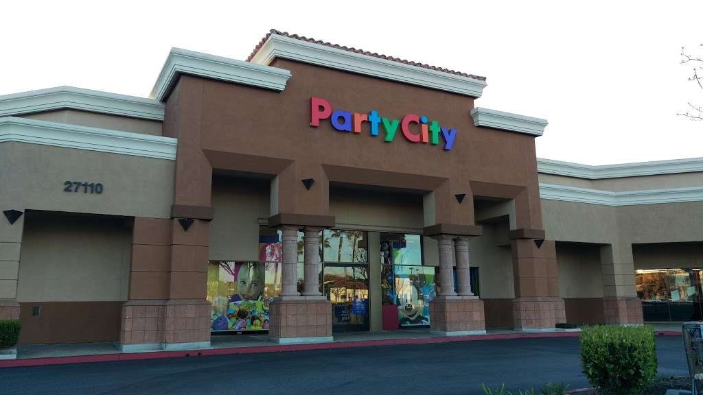 Party City | 27110 Alicia Pkwy, Laguna Niguel, CA 92677, USA | Phone: (949) 448-0808