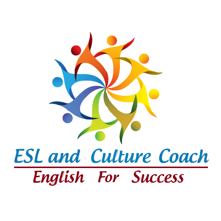 ESL and Culture Coach: English for Success and Happiness | 13020 102nd Ln NE, Kirkland, WA 98034, USA | Phone: (425) 327-6872