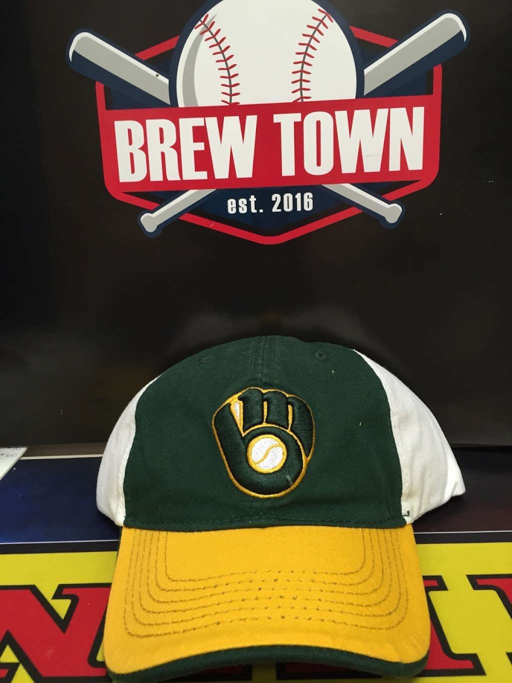 Brew Town Trading Co | 4285 S 76th St, Greenfield, WI 53220, USA | Phone: (414) 604-1945