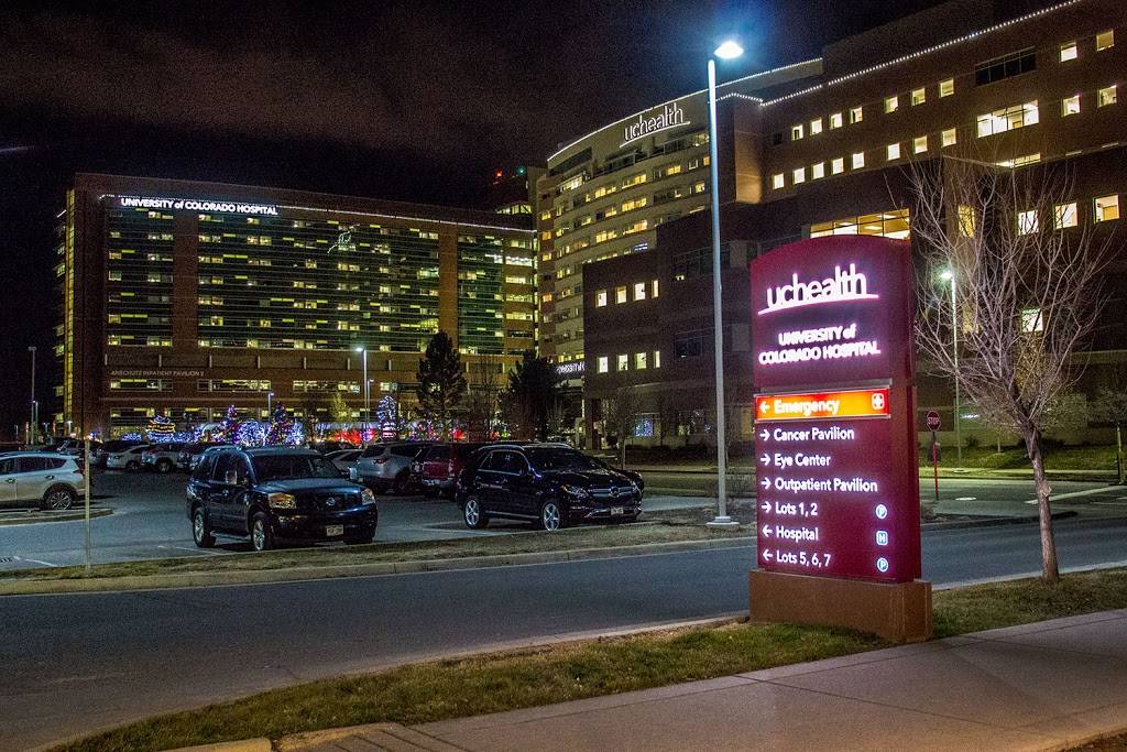 UCHealth Emergency Care - Anschutz Medical Campus | 12505 E 16th Ave, Aurora, CO 80045, USA | Phone: (720) 848-9111