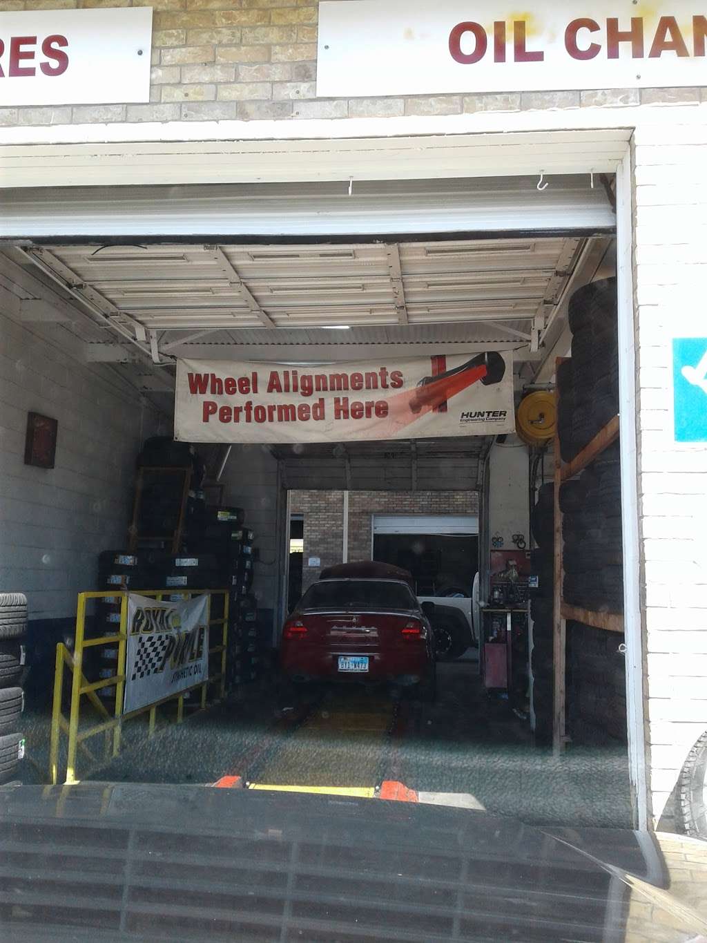 Speedys Oil Change & Tune Up | 1506 S Clark Rd, Duncanville, TX 75137, USA | Phone: (972) 298-4422