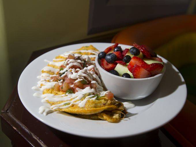 Sunnyside Breakfast Lounge | 2823 N Power Rd, Mesa, AZ 85215, USA | Phone: (480) 832-9696