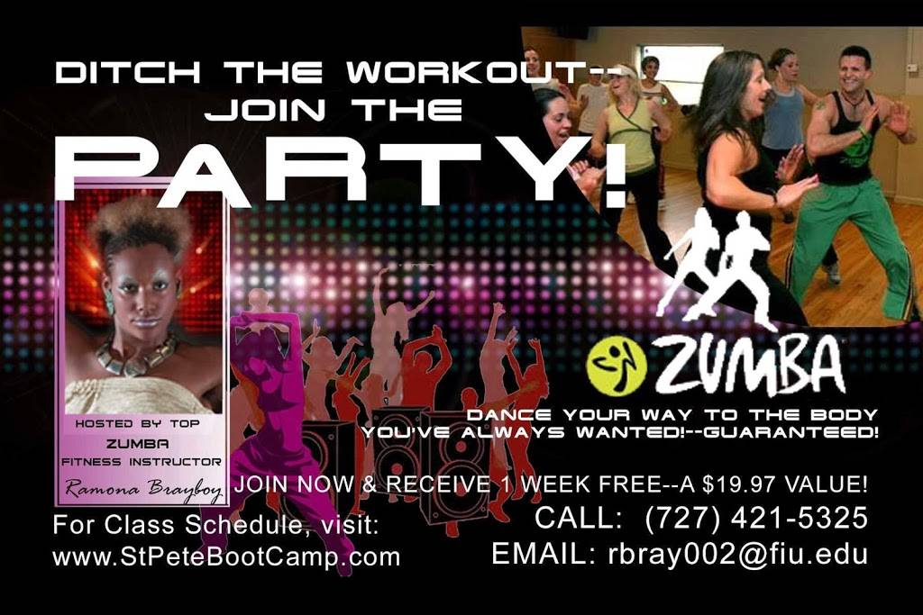 St. Pete Boot Camp | 1120 N Shore Dr NE, St. Petersburg, FL 33701, USA | Phone: (727) 320-7952