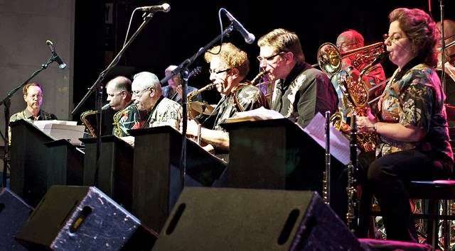 Jazz Consortium Big Band | 1101 Country Club Rd, Elgin, IL 60123, USA | Phone: (847) 695-3710