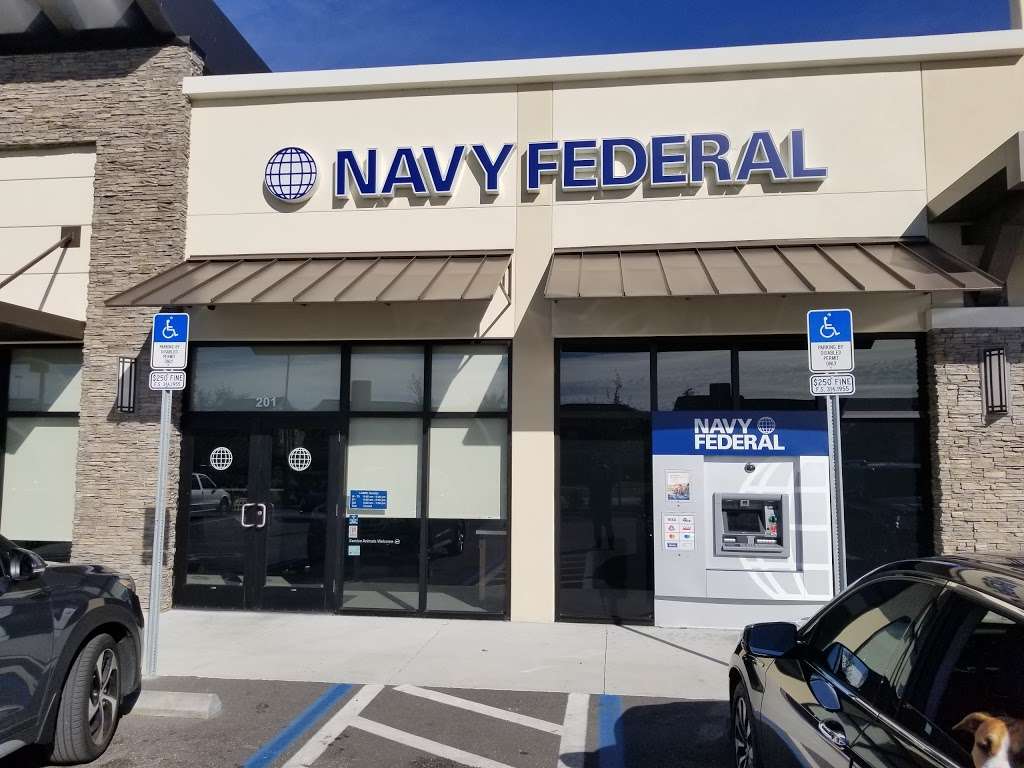 Navy Federal Credit Union | 4698 Gardens Park Boulevard Ste 201, Orlando, FL 32839, USA | Phone: (888) 842-6328