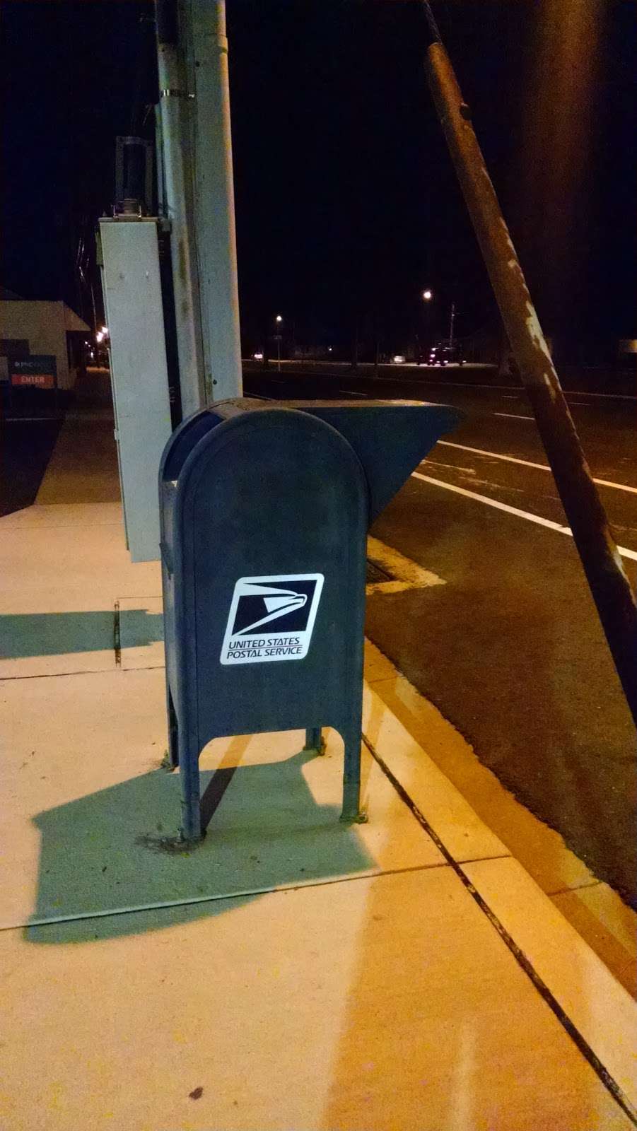 USPS Drop Box | Richardson Ave, Crisfield, MD 21817, USA