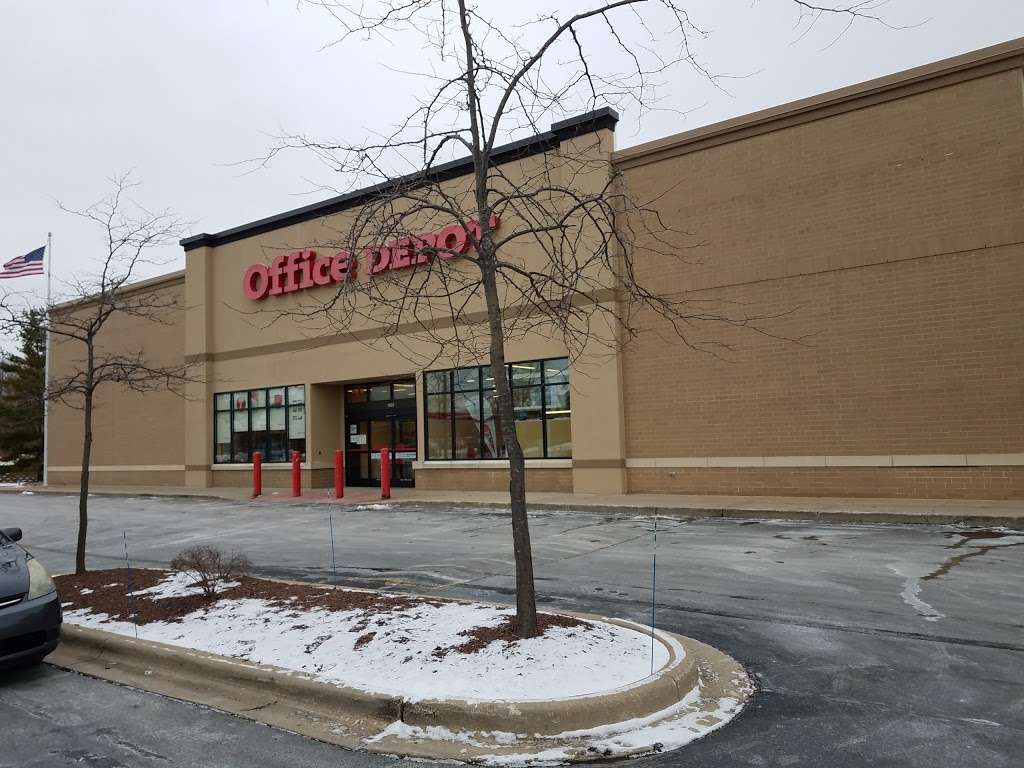 Office Depot | 1820 MEADOW LANE, MEADOW LN. & GRANDVIEW BLVD, Co Hwy T, Pewaukee, WI 53072, USA | Phone: (262) 701-9066