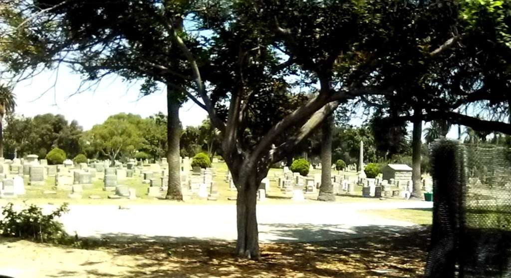 Home of Peace Cemetery | 3668 Imperial Ave, San Diego, CA 92113, USA | Phone: (619) 583-8850