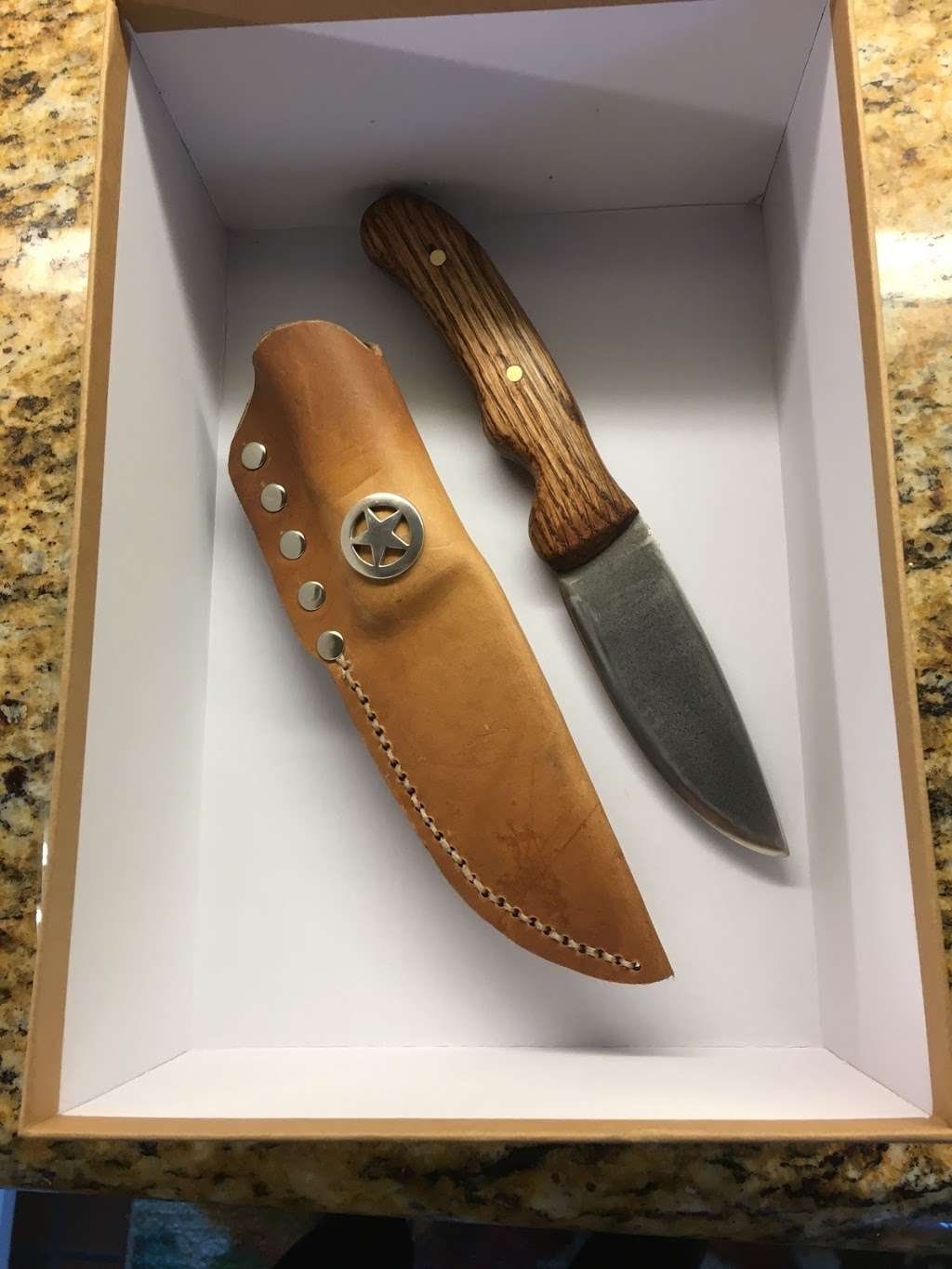 JTH Custom Knives | 6730 Northcreek Ln, Dallas, TX 75240, USA | Phone: (972) 231-5829