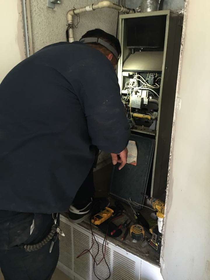 BACS HVAC AC Repair and Maintenance | 200 N Minnesota Ave #7, Glendora, CA 91741, USA | Phone: (909) 642-1010