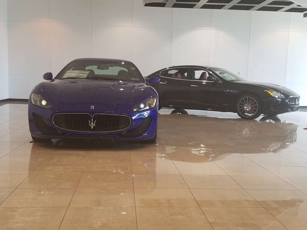 Bennett Maserati of Allentown | 4850 Tilghman St, Allentown, PA 18104, USA | Phone: (610) 295-1800