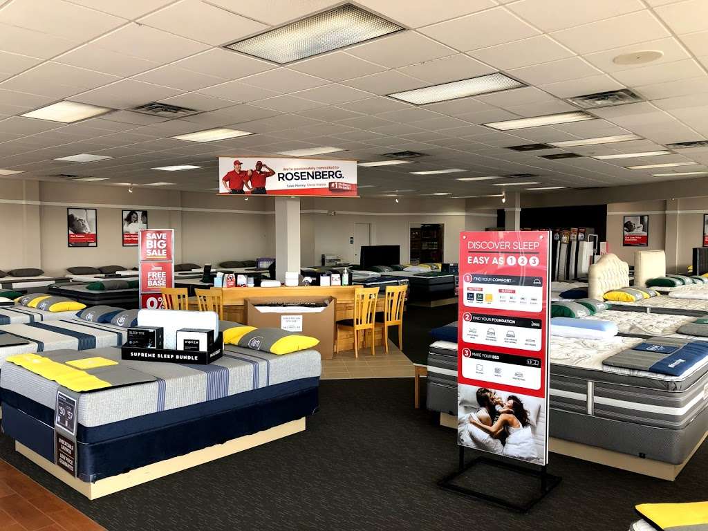 Mattress Firm | 2727 Mercantile Dr, Rosenberg, TX 77471, USA | Phone: (281) 232-3115