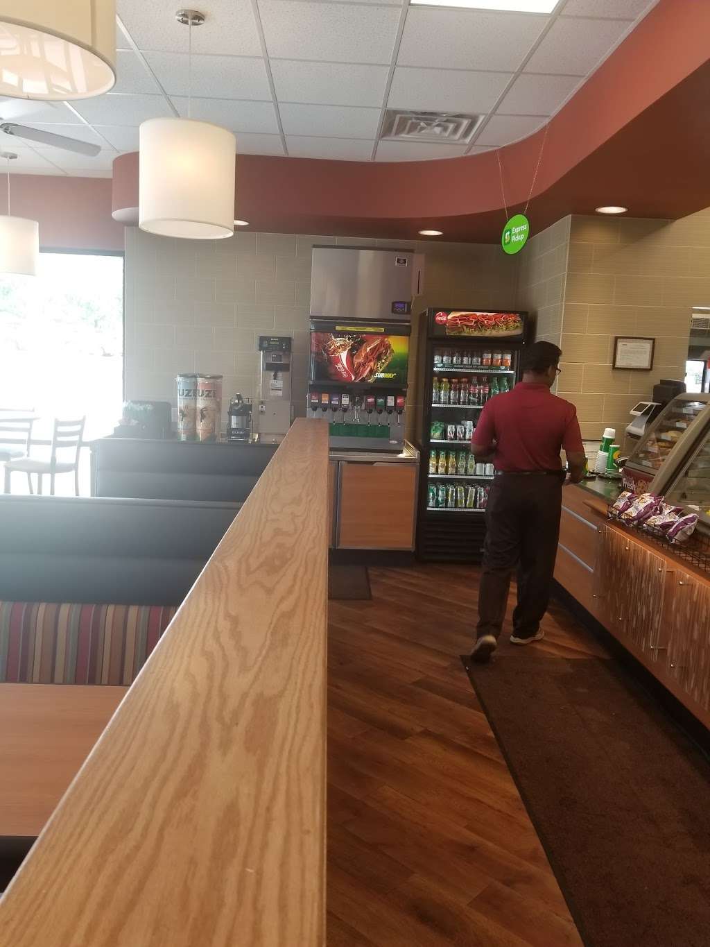 Subway | 200 W Cartwright Rd Suite 100, Mesquite, TX 75149, USA | Phone: (469) 677-7007