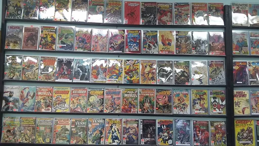 Collectors Comics and Toys | 5878 Everhart Rd B, Corpus Christi, TX 78413, USA | Phone: (361) 334-0525