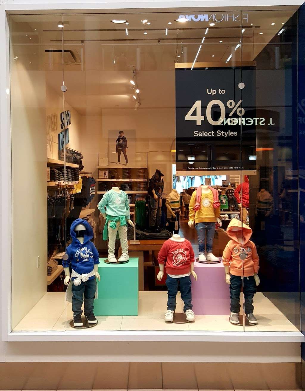 gap store near me