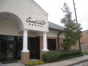 Creekwood Dental | 2815 W Lake Houston Pkwy #110, Kingwood, TX 77339 | Phone: (281) 360-5646