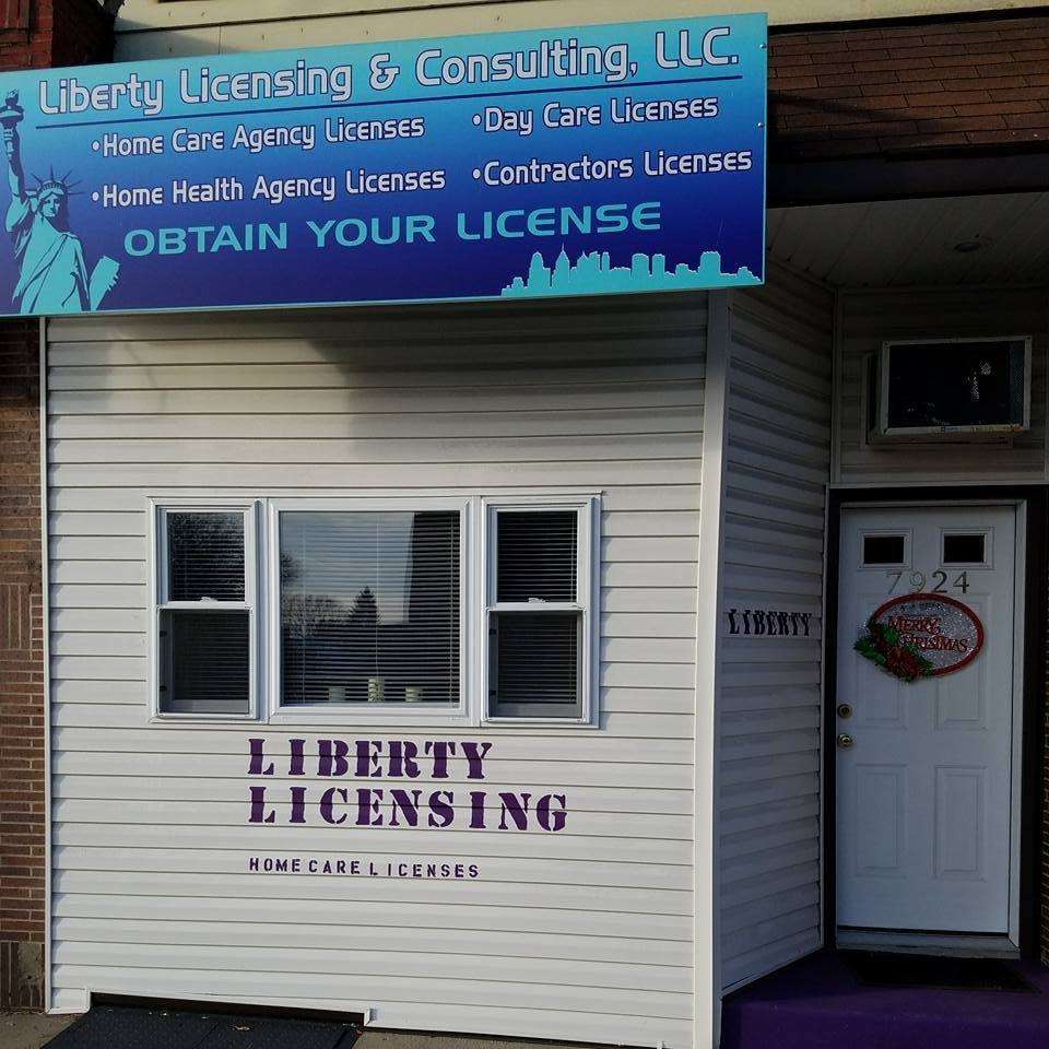 Liberty Licensing & Consulting, LLC. | 8230 Frankford Ave #8, Philadelphia, PA 19136, USA | Phone: (215) 709-7070