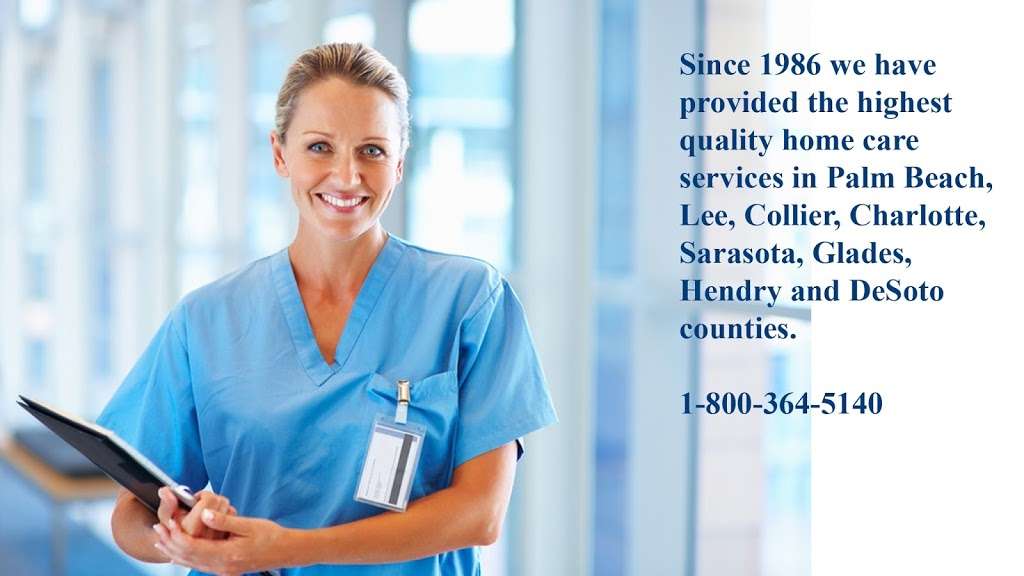 UNS - United Nursing Services | 1897 Palm Beach Lakes Blvd #213, West Palm Beach, FL 33409, USA | Phone: (561) 478-8788