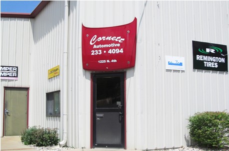 Cornett Automotive Inc. | 1144, 1225 N 4th St, St Joseph, MO 64501, USA | Phone: (816) 233-4094