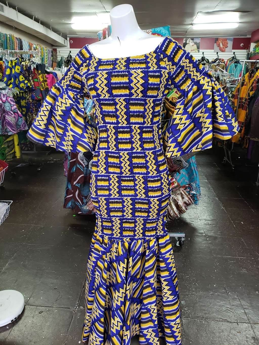 Koubix Fabrics & Ethnic Outfits | 1623 N Tryon St, Charlotte, NC 28206, USA | Phone: (980) 333-4462