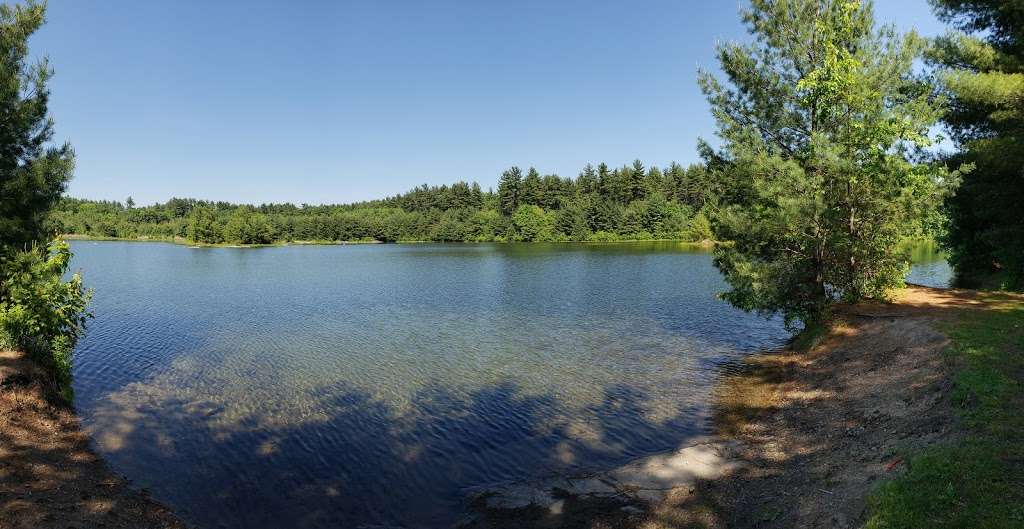 Bass Pond (Brox Property) | Dunstable, MA 01827, USA