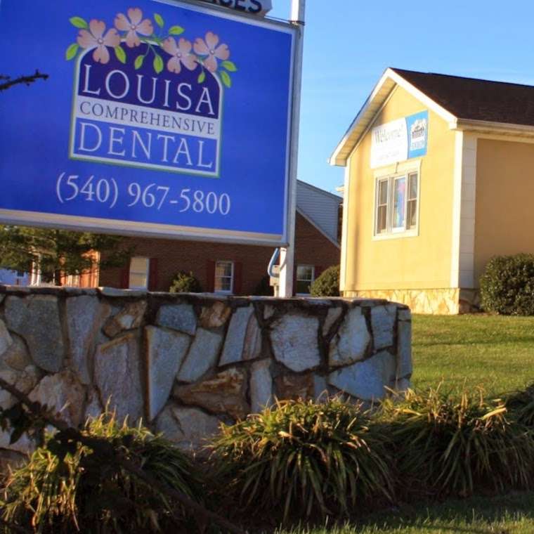 Louisa Comprehensive Dental | 411 E Main St, Louisa, VA 23093, USA | Phone: (540) 967-5800