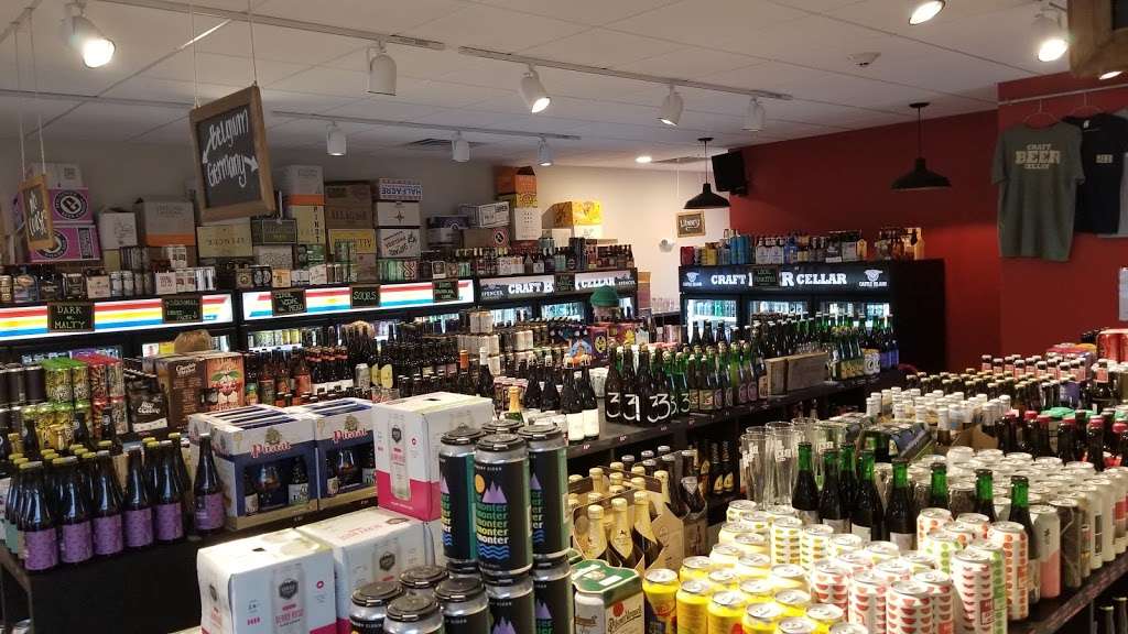 Craft Beer Cellar Norfolk (MA) | 17 Pine St, Norfolk, MA 02056, USA | Phone: (774) 847-9751