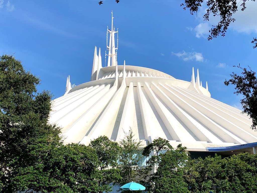 Space Mountain | 1180 Seven Seas Drive, Orlando, FL 32830, USA | Phone: (407) 939-5277