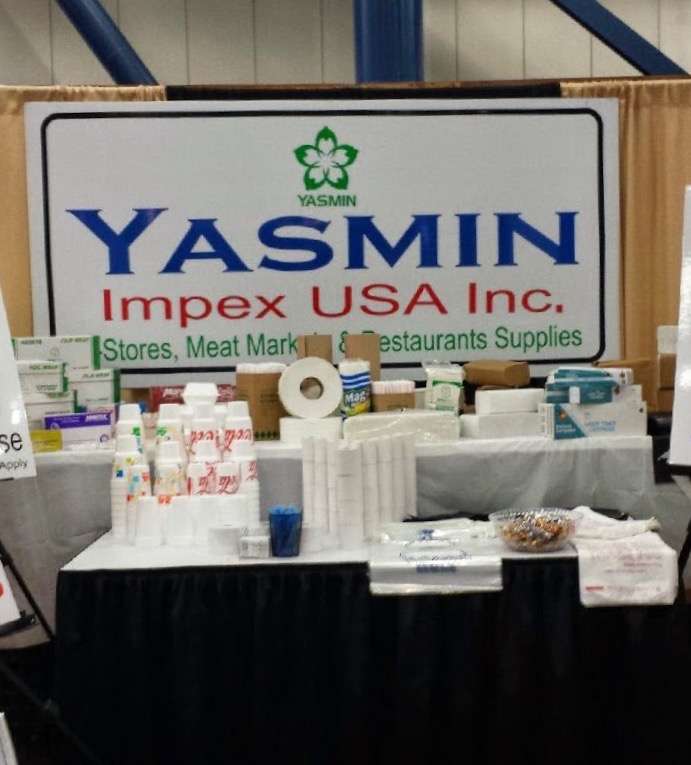Yasmin Impex USA Inc | 13323 S Gessner Rd #200, Missouri City, TX 77489 | Phone: (281) 888-2008