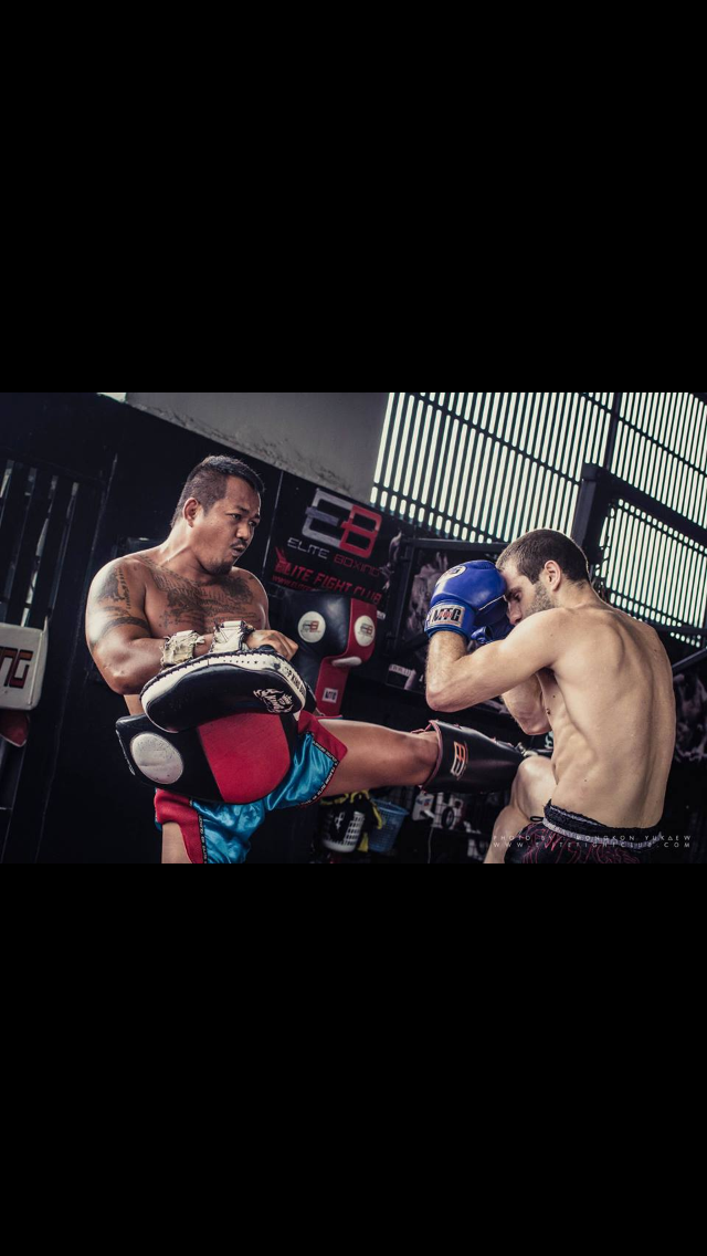 Muay Thai Dallas | 2320 Irving Blvd, Dallas, TX 75207, USA | Phone: (469) 248-5836