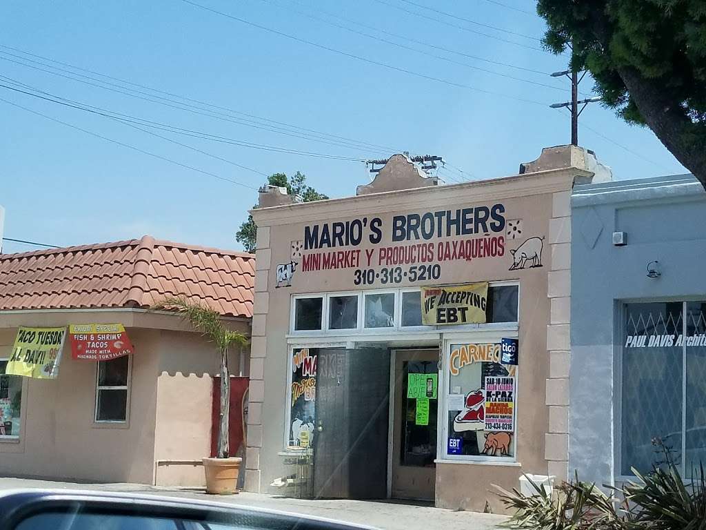 Marios Brothers | 12906 Venice Blvd, Los Angeles, CA 90066 | Phone: (310) 313-5210