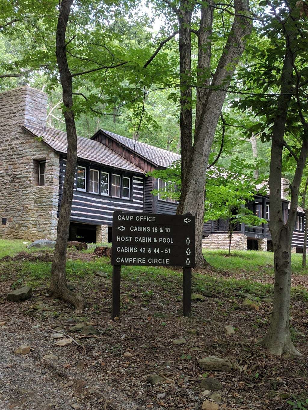 Camp Misty Mount | 14799 Park Central Rd, Thurmont, MD 21788, USA | Phone: (301) 663-9330