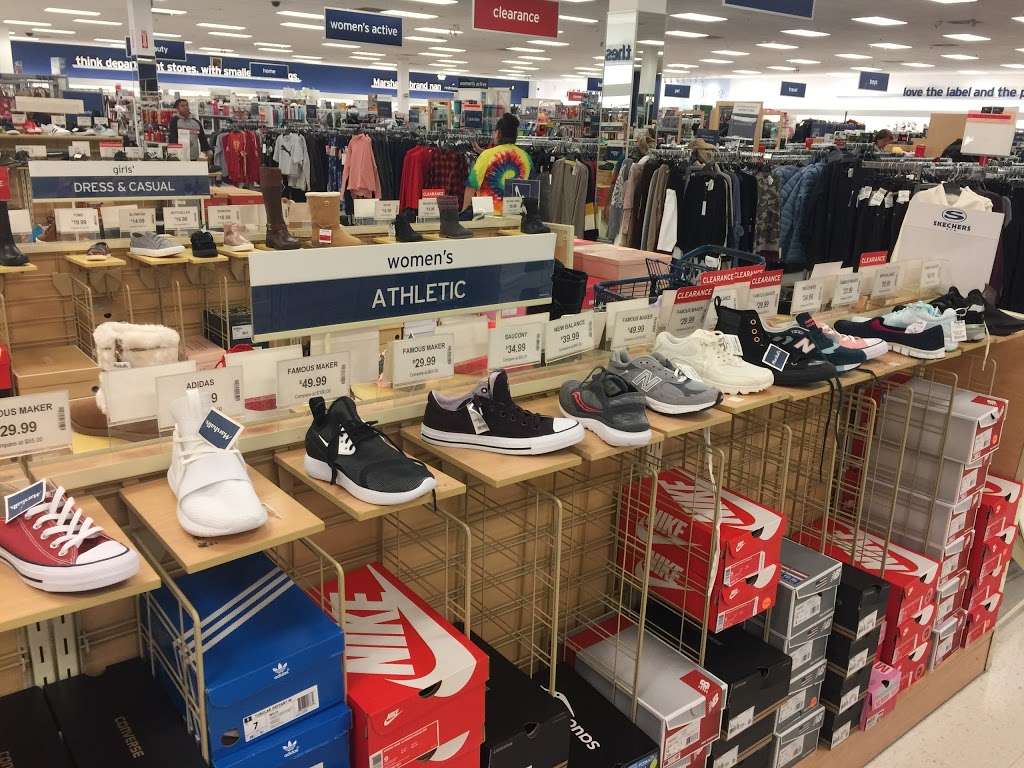 Marshalls | 2240 Bridgepointe Pkwy, San Mateo, CA 94404 | Phone: (650) 573-9770