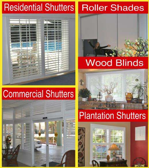 Gator Blinds and Shutters | 430 Anchor Rd, Casselberry, FL 32707 | Phone: (407) 462-7750