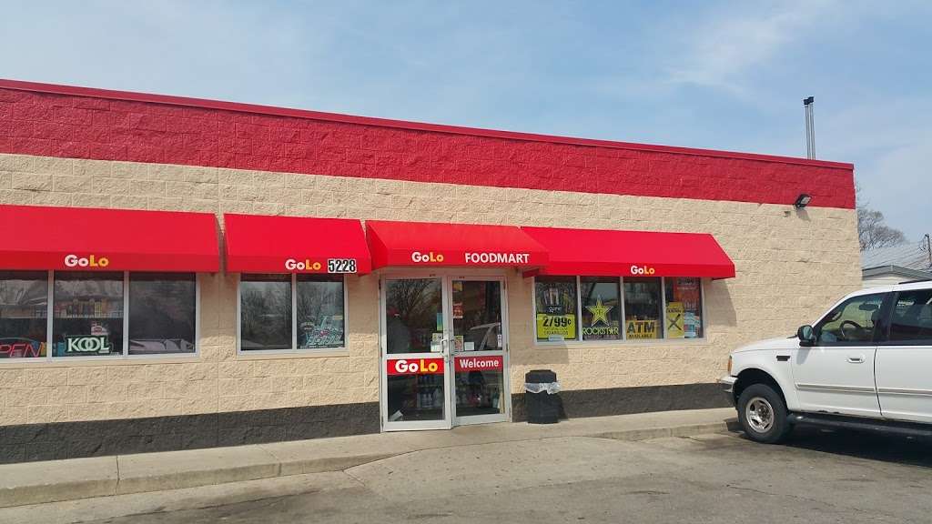 GoLo | 5228 Columbia Ave, Hammond, IN 46320