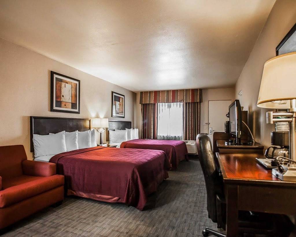 Quality Inn & Suites Anaheim At The Park | 1166 W Katella Ave, Anaheim, CA 92802 | Phone: (714) 774-7817