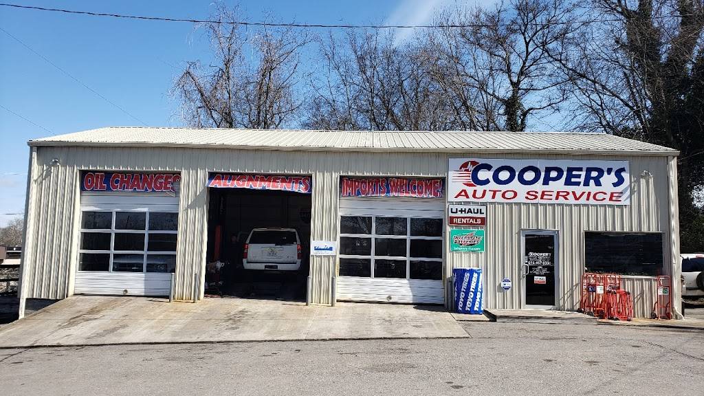 Coopers Automotive Service | 2843 # C, Lebanon Pike, Nashville, TN 37214, USA | Phone: (615) 457-0330