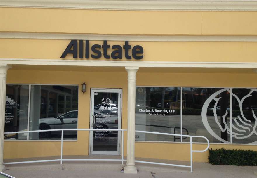 Charles Roussin: Allstate Insurance | 2884 N Federal Hwy, Boca Raton, FL 33431, USA | Phone: (561) 347-2500