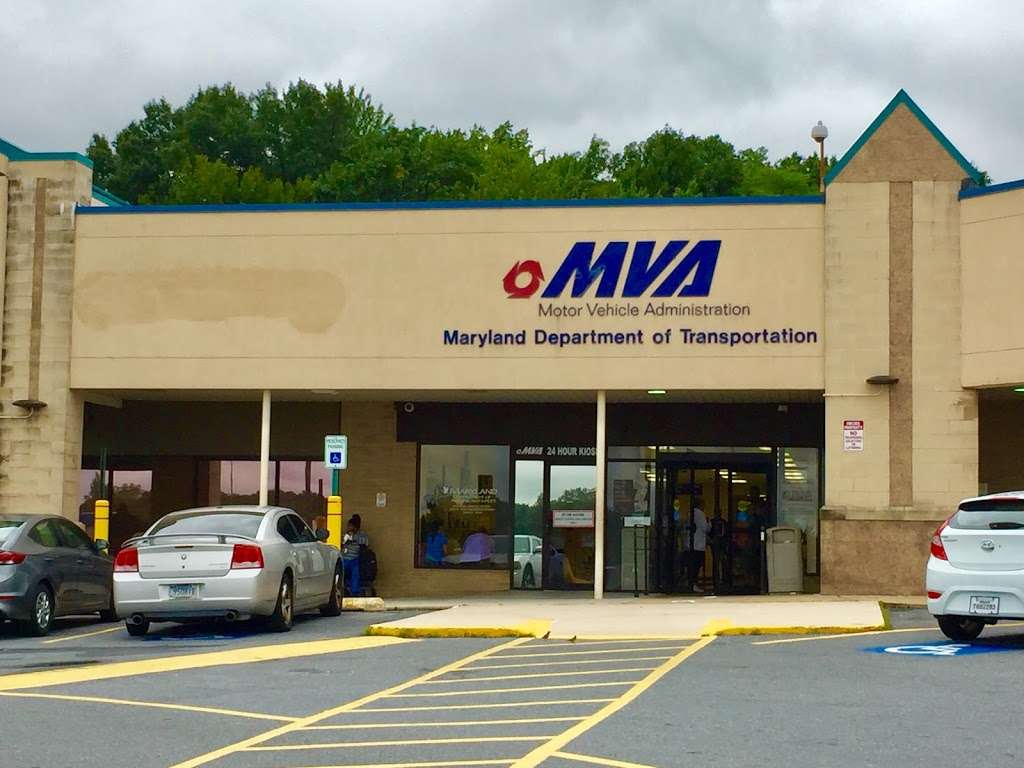 MDOT Motor Vehicle Administration | 1338A Eastern Blvd, Baltimore, MD 21221, USA | Phone: (410) 768-7000