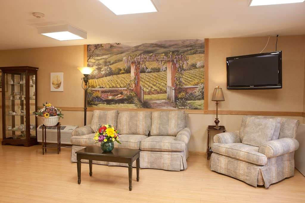 Ashbrook Care & Rehabilitation Center | 1610 Raritan Rd, Scotch Plains, NJ 07076, USA | Phone: (908) 889-5500