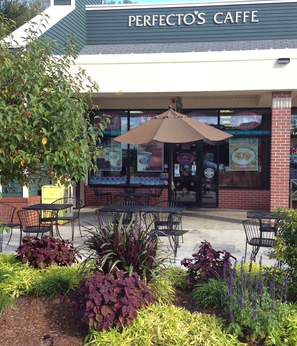 Perfectos Caffè | 1115 Osgood St, North Andover, MA 01845, USA | Phone: (978) 689-4292