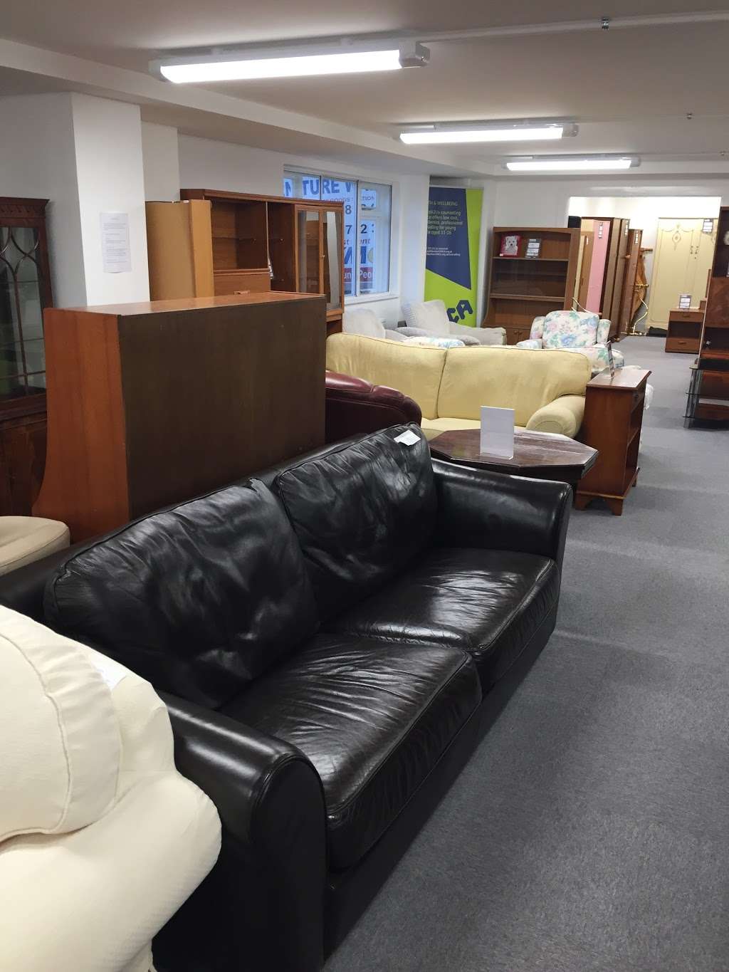 West Kent YMCA Furniture Warehouses | 14 Vale Rise, Tonbridge TN9 1TB, UK | Phone: 01732 361108